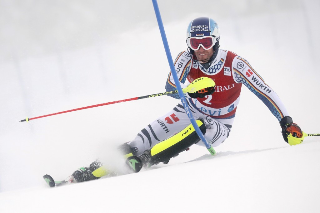 World silver medallist Dopfer to miss entire Alpine season after leg break
