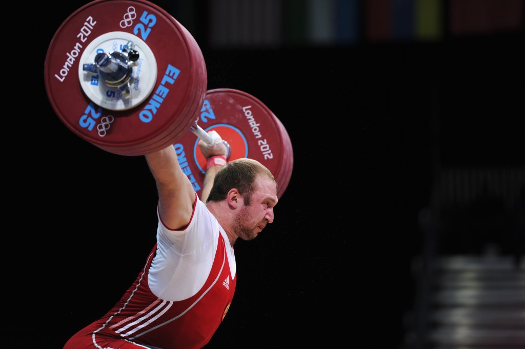 Latest round of London 2012 doping retests confirm ninth-placed weightlifter in line for bronze
