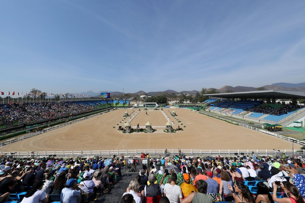 The FEI hope the changes will allow more countries to compete at the Olympic Games ©Getty Images