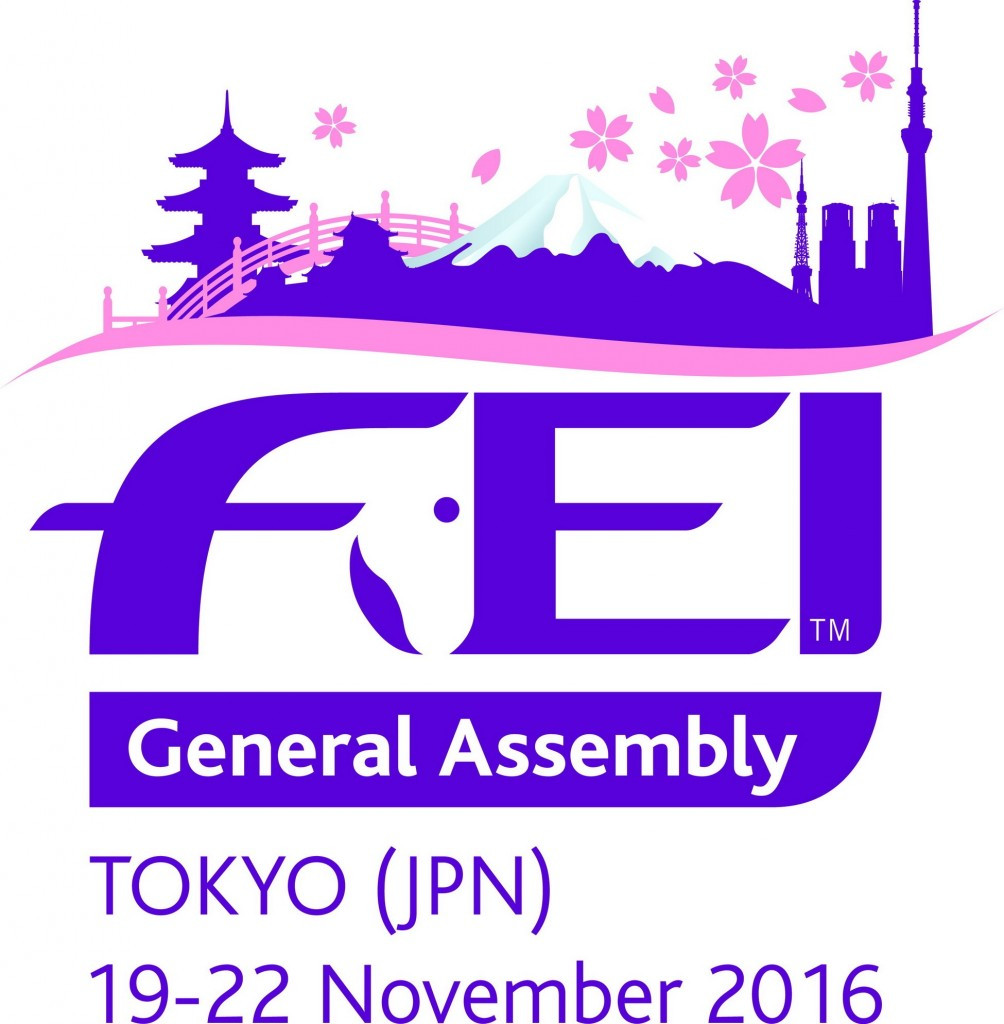 FEI membership prepares to vote on changes to Olympic competitions at General Assembly
