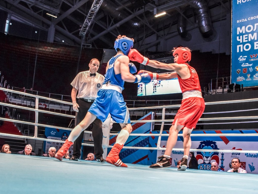 The AIBA Youth World Championships in Saint Petersburg reached day five today ©AIBA