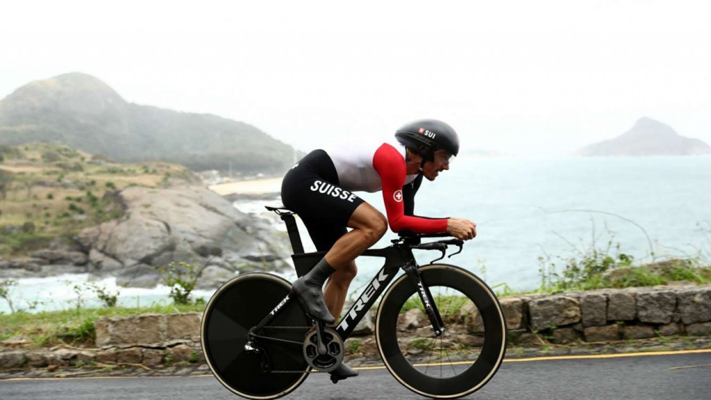 Fabian Cancellara won two Olympic gold medals during his career, including the time trial event at Rio 2016 ©Getty Images