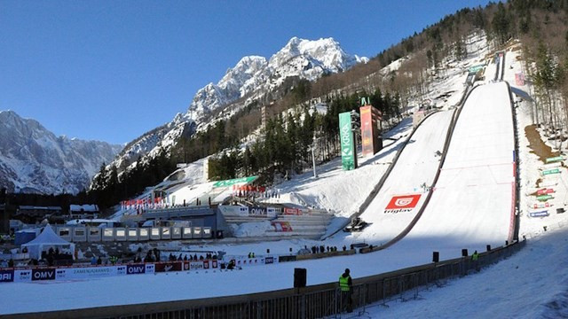 Planica has launched a fourth bid for the FIS Nordic Ski World Championships ©FIS