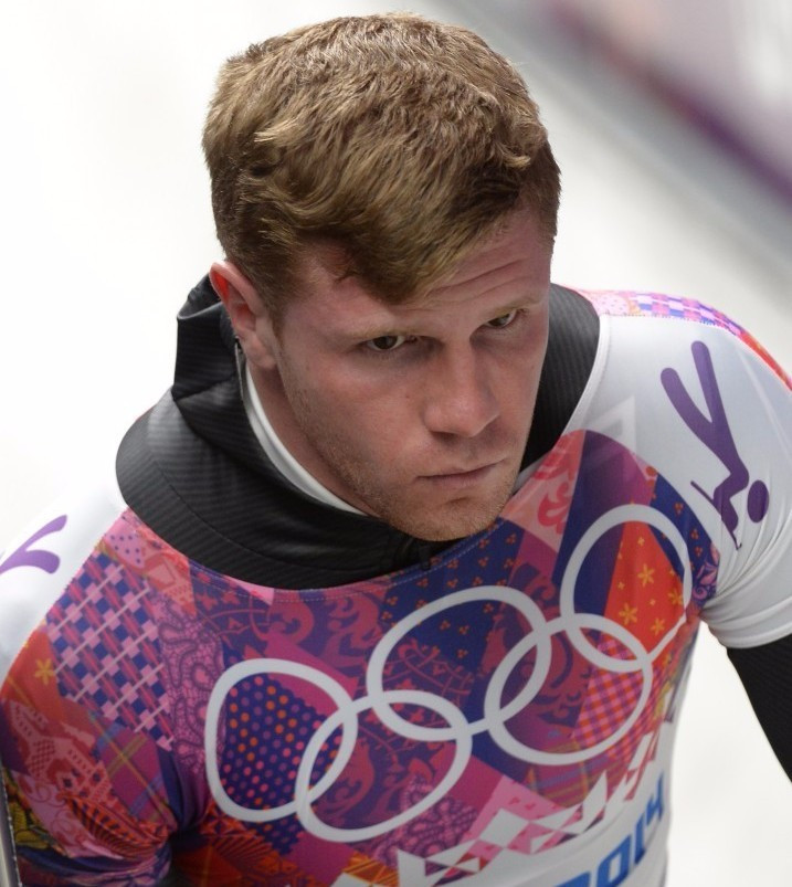 Daly reverses retirement from skeleton and eyes Pyeongchang 2018