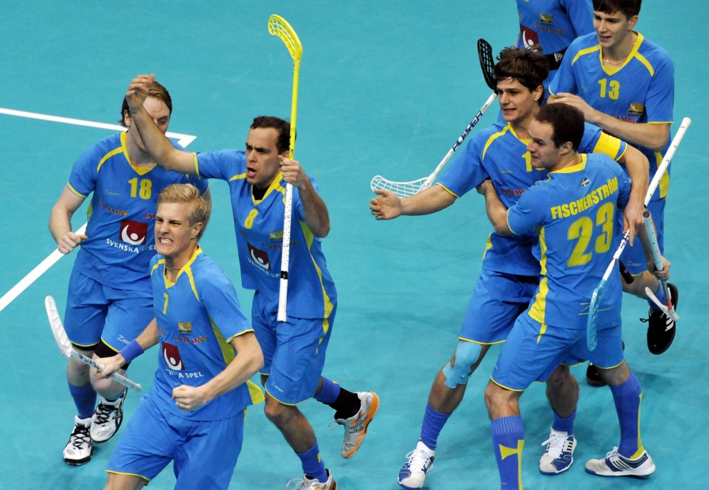 Floorball World Championship matches to be shown on Olympic Channel