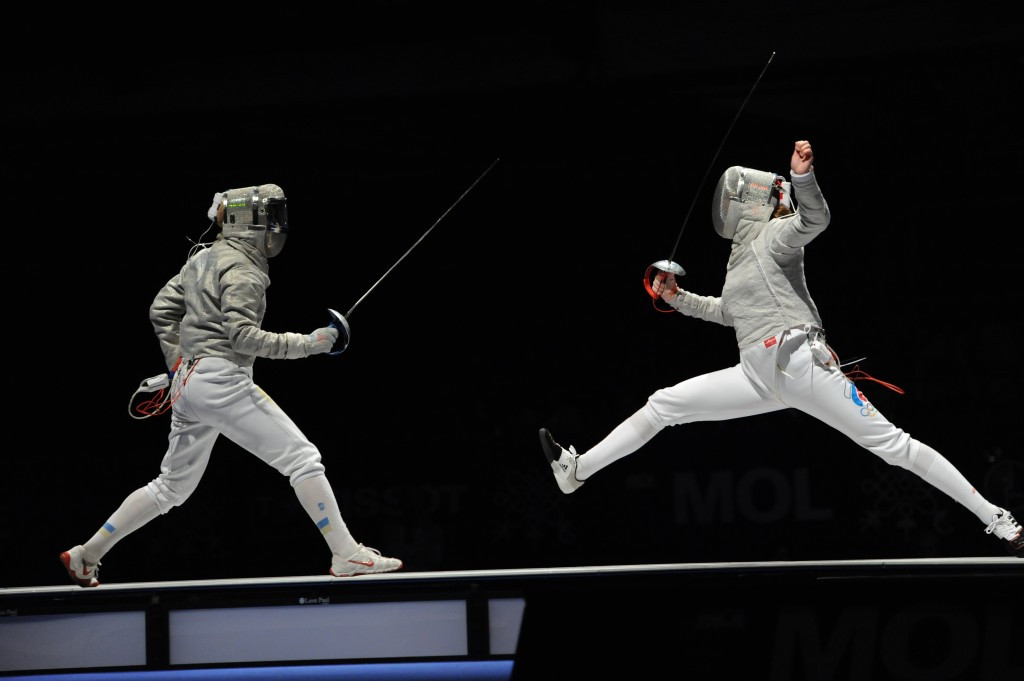 Three cities in the frame to stage 2019 World Fencing Championships