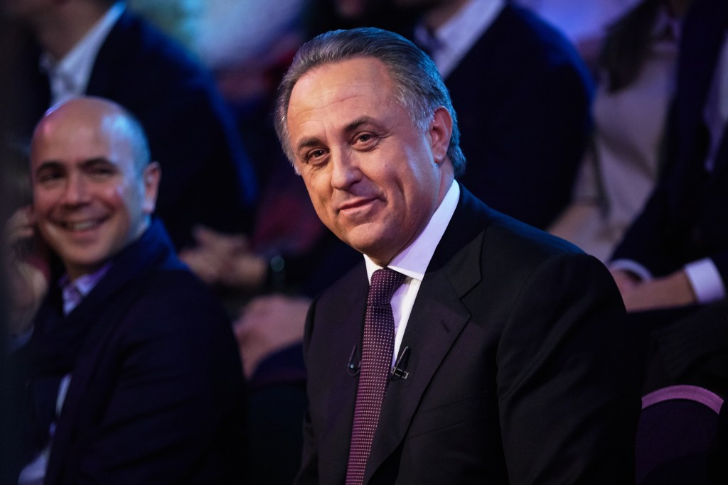 Russian Deputy Prime Minister Vitaly Mutko is among those to have criticsed the IPC reinstatement criteria ©Getty Images