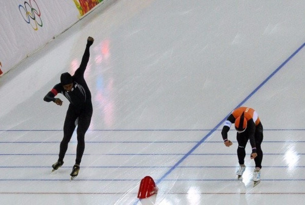 The United States failed to earn a long track speed skating medal at Sochi 2014 ©Getty Images