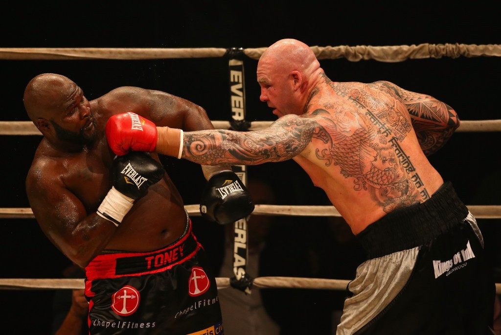 Lucas Browne's management have stated they will investigate the case ©Getty Images