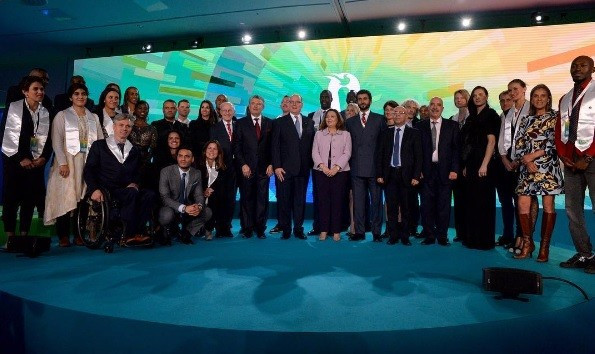 Ninth edition of Peace and Sport Forum receives royal opening in Monaco