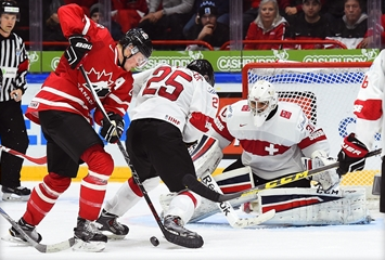 Exhibition games to take place across Canada ahead of 2017 IIHF World Junior Championships