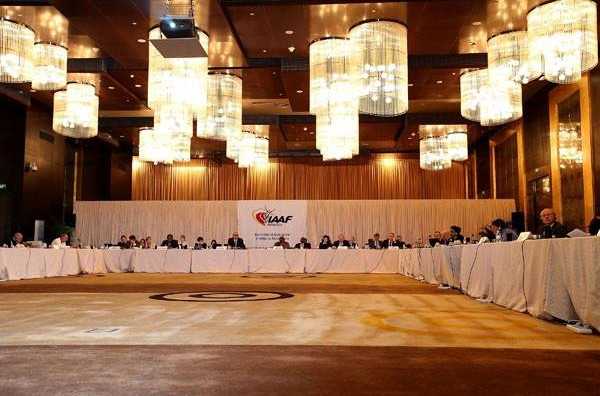 Kosovo was granted provisional membership of the IAAF at its Council meeting in Beijing 