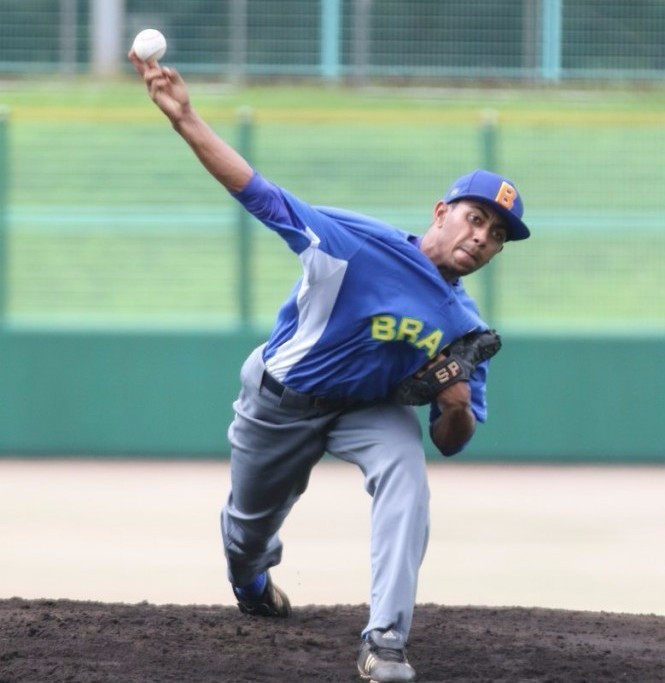 WBSC lend support to baseball development project in Brazil