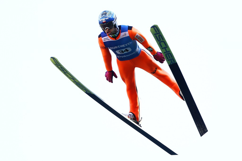Kot heads ski jumping qualification as International Ski Federation Nordic season gets underway