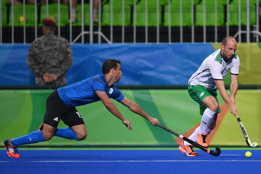 Ireland competed at Rio 2016 - their first Olympic appearance since 1908 ©Getty Images