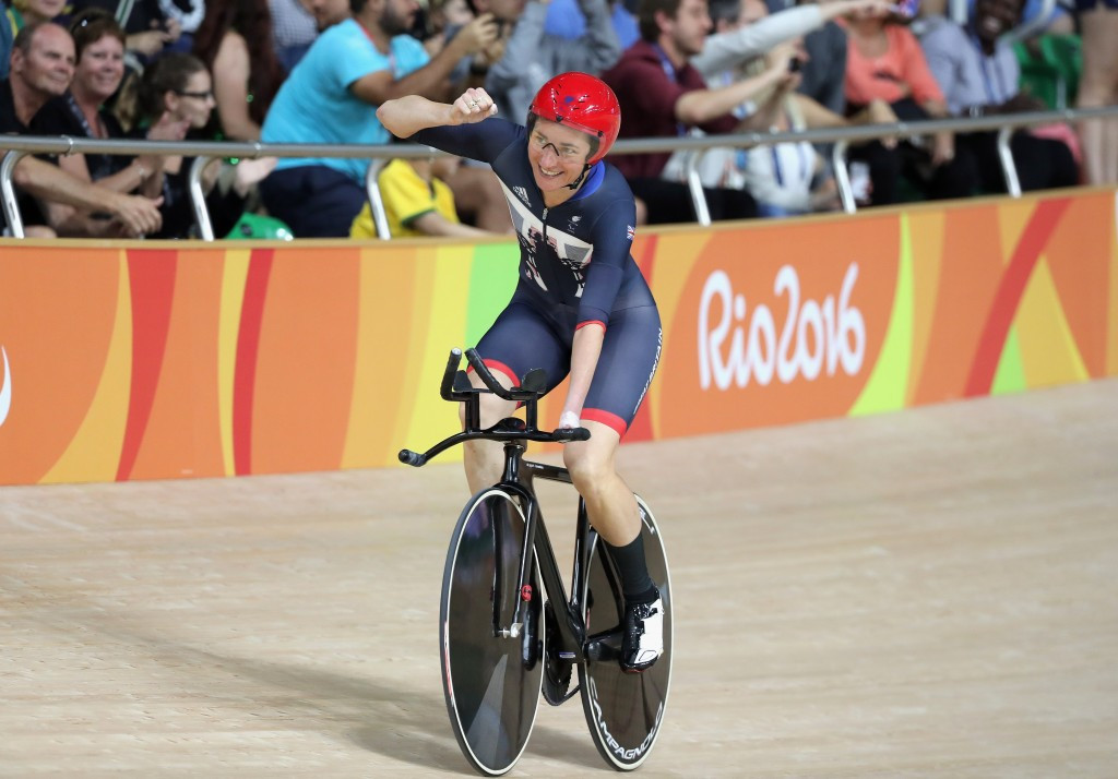UCI President confident progress made in Para-cycling after Dame Sarah Storey criticism