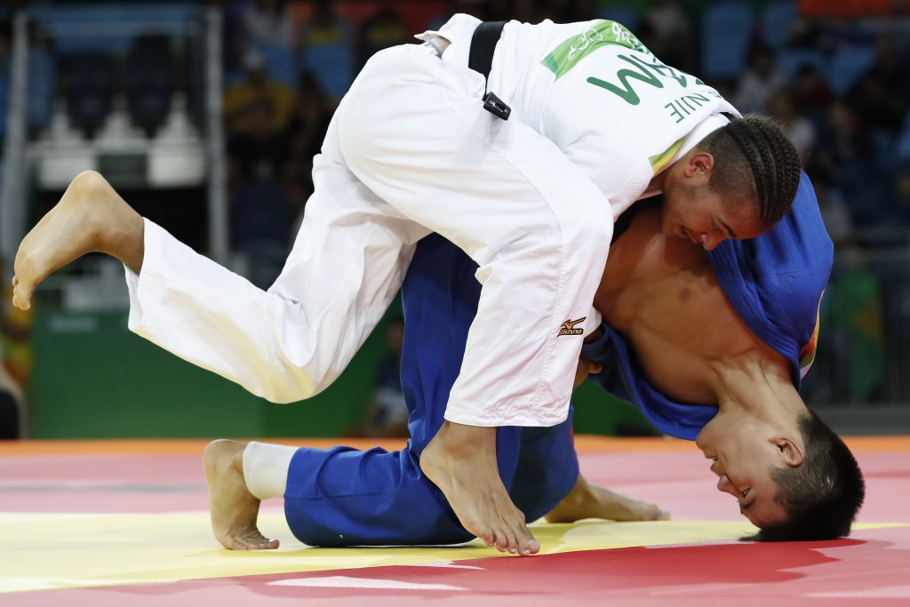 A mixed team event in judo is being proposed for Tokyo 2020 ©Getty Images