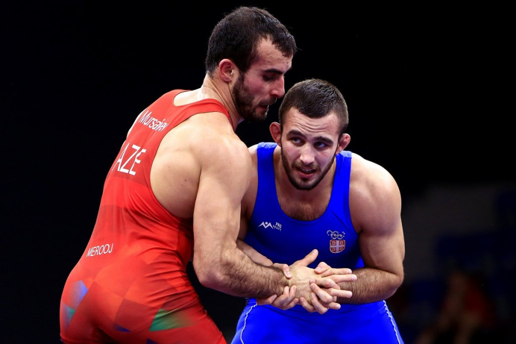 Nemes downs home hope to claim UWW Golden Grand Prix Final gold but Azerbaijan dominate Greco-Roman events