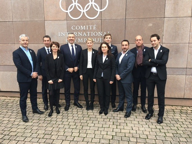 Paris 2024 claim IOC candidate city workshop has helped fine-tune plans