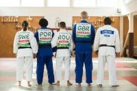 IBSA Judo creates training video for coaches
