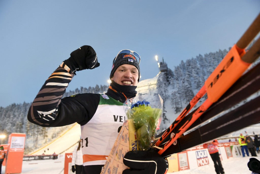 Niskanen claims home win at FIS Cross-Country World Cup as Bjørgen returns in style