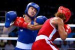 Fighting Irish stop Azerbaijan juggernaut at European Games with two gold medals