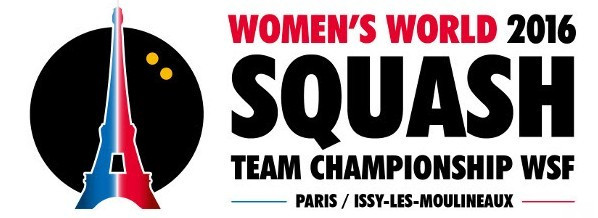 French hosts begin with two wins at WSF Women's World Team Squash Championships