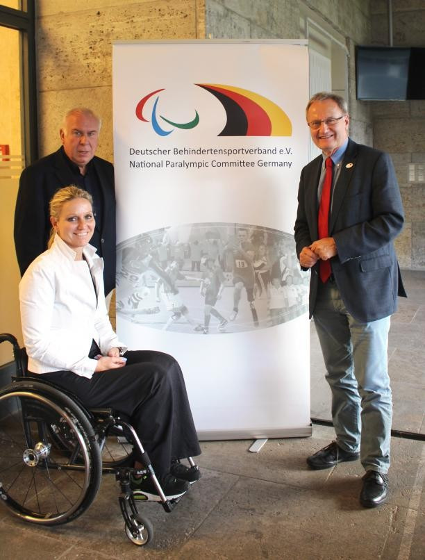Former German Paralympic champion Kirsten Bruhn has been elected chair of the Board of trustees of the German Disabled Sports Association