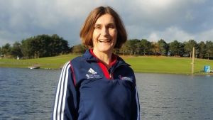 Heather Williams has been named as the new British Canoeing canoe sprint performance manager ©British Canoeing