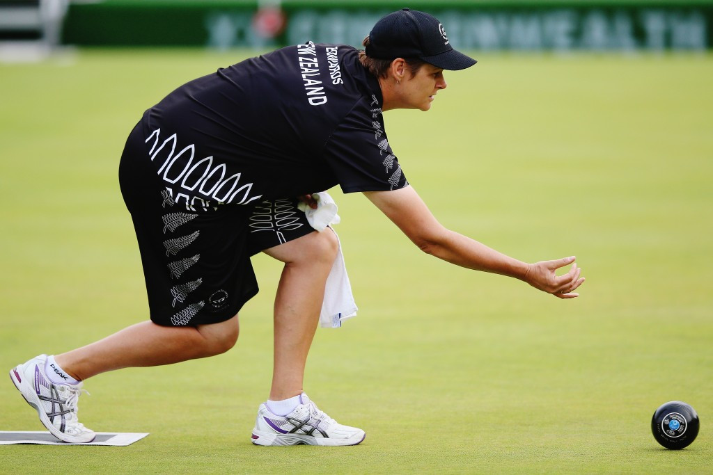 New Zealand's Edwards on course at World Bowls Championships despite surprise defeat