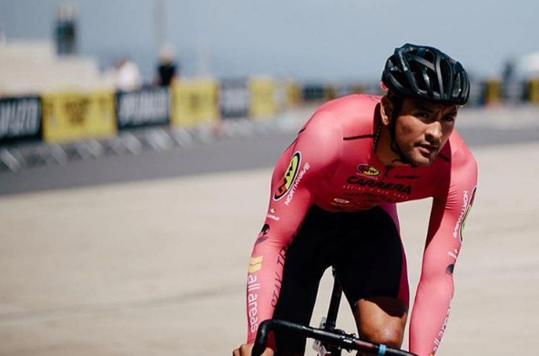 Colombian cyclist competing in fixed-gear series tests positive for EPO