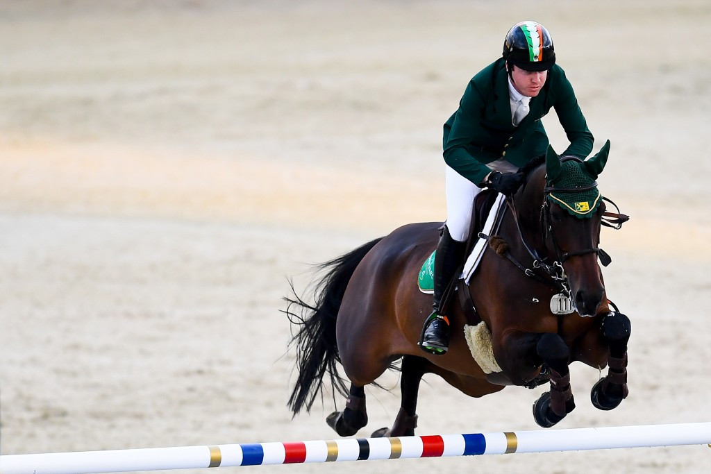 Olympic horse sold to Greek shipping heiress in multi-million euro deal