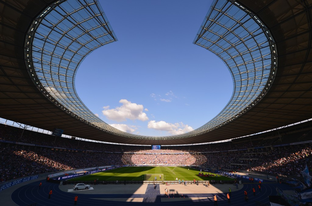 Berlin will host the 2018 European Athletics Championships at the Olympic Stadium ©Getty Images