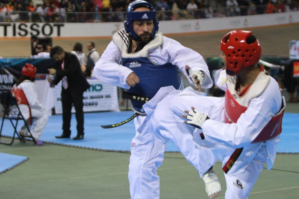 Taekwondo is a growing Para-sport ©WTF/Facebook
