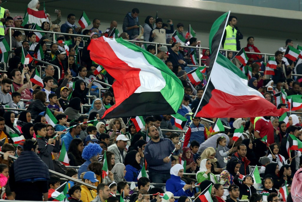 Kuwait will be thrown out of the qualification process for the 2019 Asian Cup if they are not reinstated as a member of FIFA by December 18 ©Getty Images