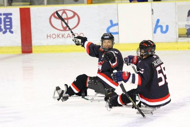 Host nation Japan and the Czech Republic will contest the final in Tomakomai ©IPC Ice Sledge Hockey