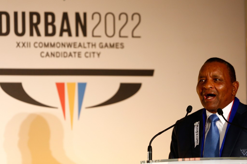Durban could still be stripped of the hosting rights for the 2022 Commonwealth Games despite meeting a key deadline ©Getty Images