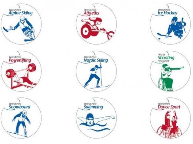 Sports governed by International Paralympic Committee to undergo name change as part of rebrand