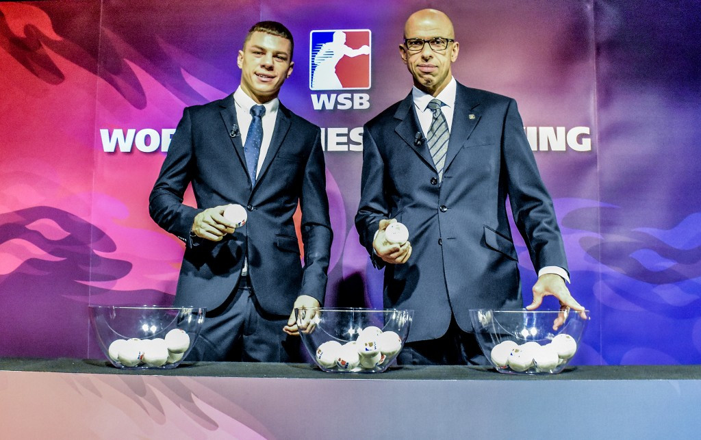 Cuba to begin WSB title defence with Venezuela clash after AIBA make draw in Geneva