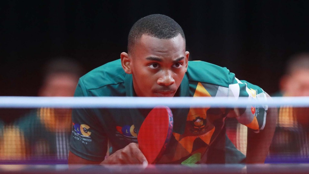 South Africa’s campaign in the boys’ team competition got off to a disappointing start as they lost both of their opening matches ©ITTF