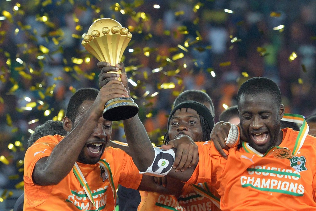 Eurosport will continue to broadcast the Africa Cup of Nations in Britain and Ireland ©Getty Images