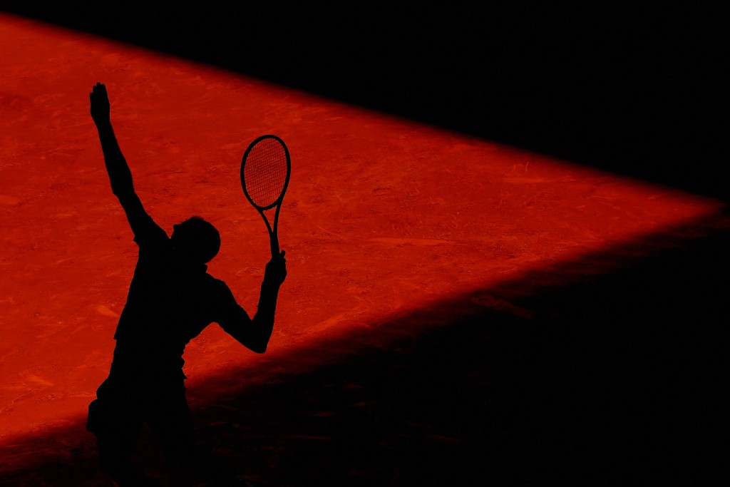 Spanish police have arrested 34 people with alleged links to a tennis match-fixing ring in both Spain and Portugal ©Getty Images