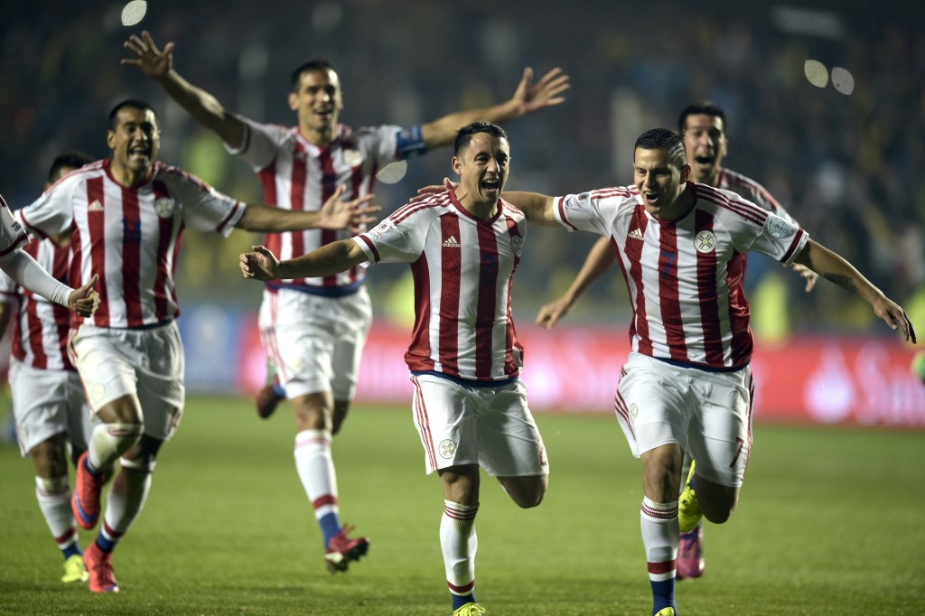 Brazil pay penalty as Paraguay progress to Copa América semi-finals