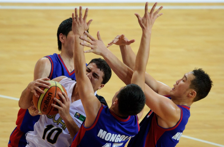Guam have strong medal chances in both the men's and women's basketball competitions