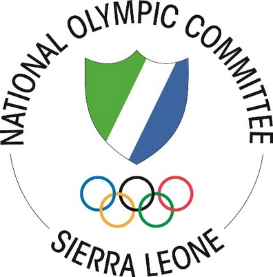 President of the Sierra Leone National Olympic Committee Patrick Coker congratulated the newly-appointed national executive of the Sports Writers Association of Sierra Leone for conducting “peaceful and exemplary elections” ©NOCSL