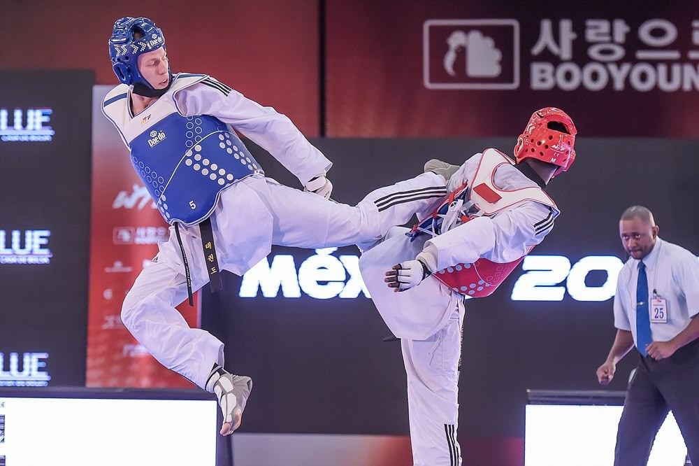 The world taekwondo community are set to gather in Baku in Azerbaijan next week for four days of competition and an awards ceremony ©WTF