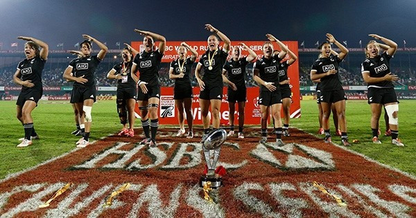 New Zealand got revenge for their defeat to Australia in the final of the OIympic Games in Rio de Janeiro as they beat their arch-rivals 17-5 to clinch victory ©World Rugby