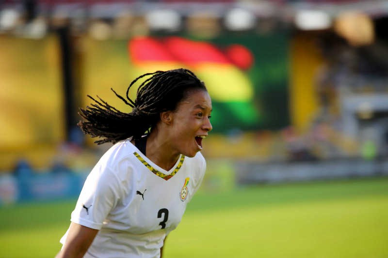 Ghana defeat South Africa to claim Africa Women Cup of Nations bronze medal