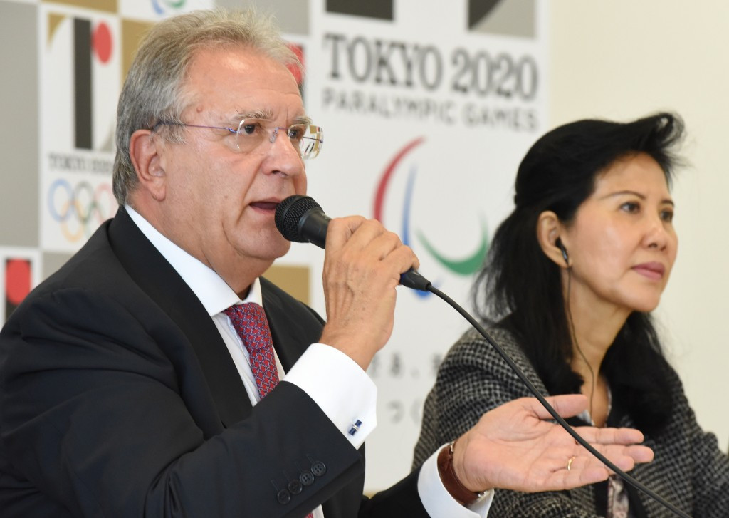 WBSC President Riccardo Fraccari has caused for a second baseball and softball venue in the Tokyo Metropolitan area ©Getty Images