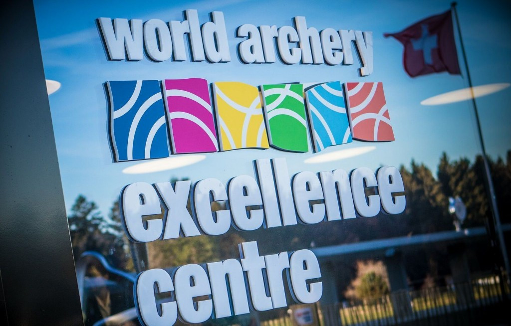 The World Archery Excellence Centre in Lausanne is a state-of-the-art sports facility dedicated to the development of the sport for both elite and recreational competitors ©World Archery